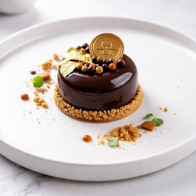 Image of Pirates Golden Treasure Cake