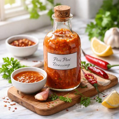 Image of Piri Piri Dressing