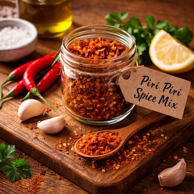Image of Piri Piri Spice Mix Make Your Own