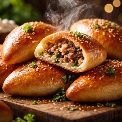 Image of Piroshky Piroshki