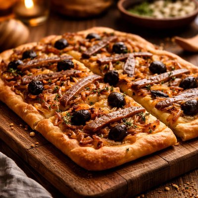 Image of Pissaladiere Provencale