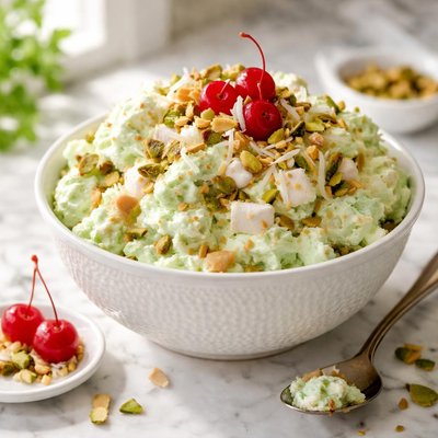 Image of Pistachio Ambrosia