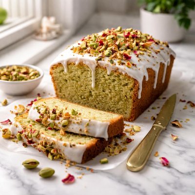 Image of Pistachio Bread