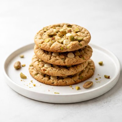 Image of Pistachio Chip Cookies