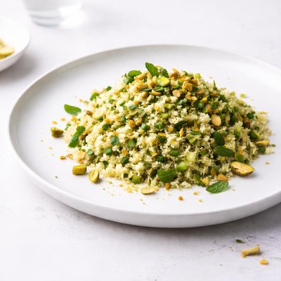 Image of Pistachio Couscous