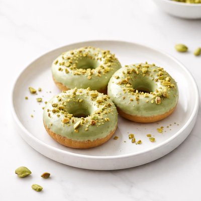 Image of Whole30 Pistachio Donuts