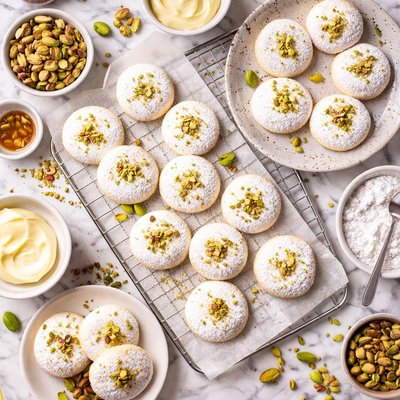 Image of Pistachio Melt Aways