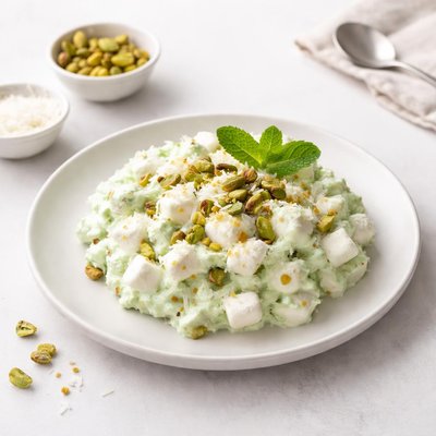 Image of Pistachio Pudding Salad