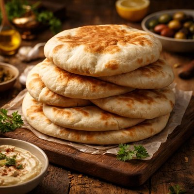 Image of Pita Bread 2