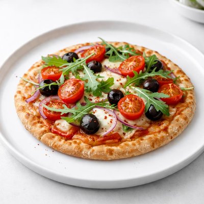 Image of Pita Pizza