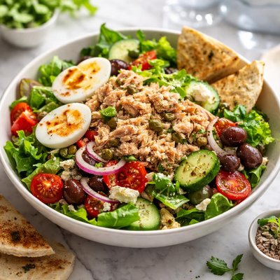 Image of Pita the Great Tuna Salad