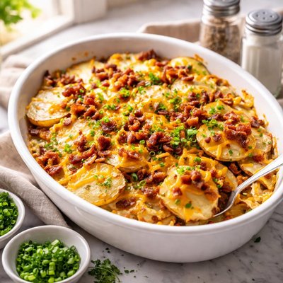 Image of Pittsburgh Potatoes