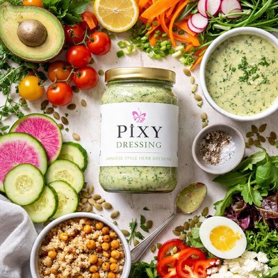 Image of Pixy Dressing
