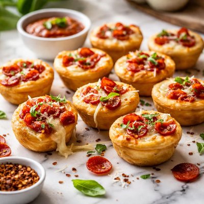 Image of Pizza Bites