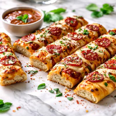 Image of Pizza Breadsticks