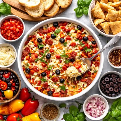 Image of Pizza by the Scoop