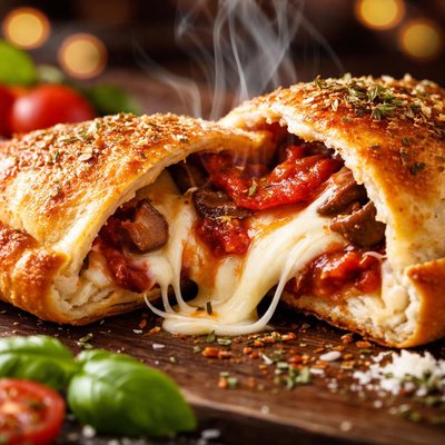 Image of Pizza Calzone