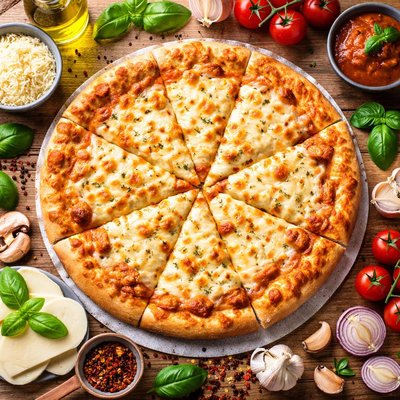 Image of Pizza Cheese