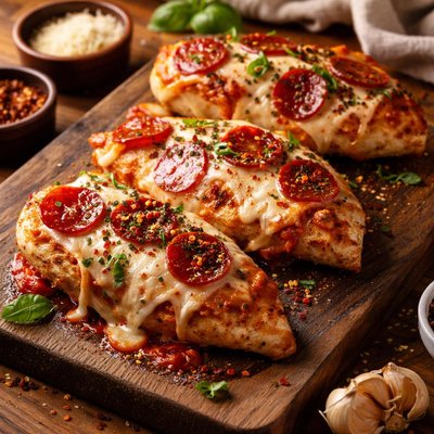 Image of Pizza Chicken