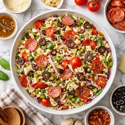 Image of Pizza Cole Slaw