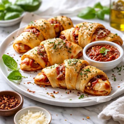 Image of Pizza Crescents
