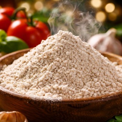 Image of Pizza Crust All Purpose Flour or Spelt Flour