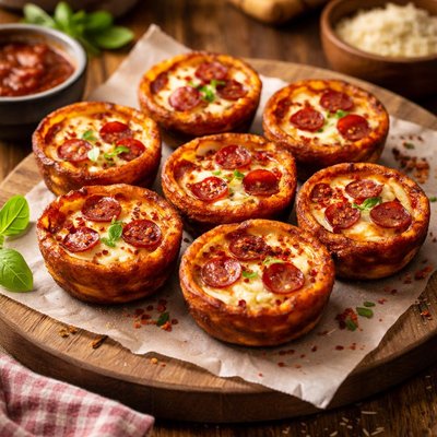 Image of Pizza Cuppers