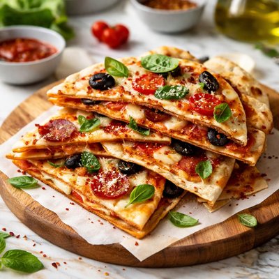 Image of Pizza Dilla