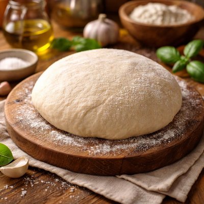 Image of Pizza Dough for Bread Machine