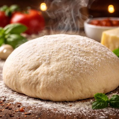 Image of Pizza Dough Perfection
