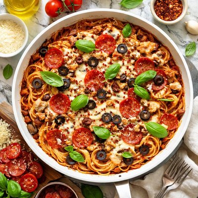 Image of Pizza Getti