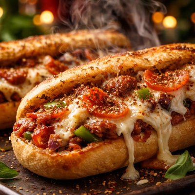Image of Pizza Hoagies Oamc