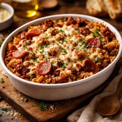 Image of Pizza Hut Cavatini Copycat