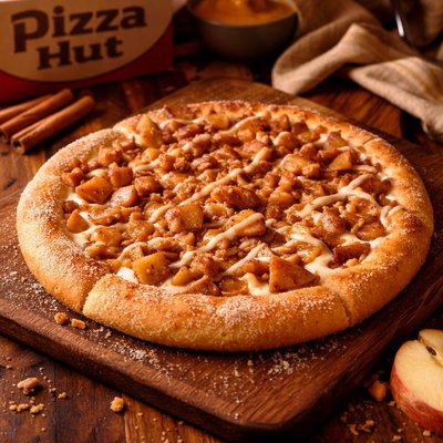 Image of Pizza Hut Dessert Pizza