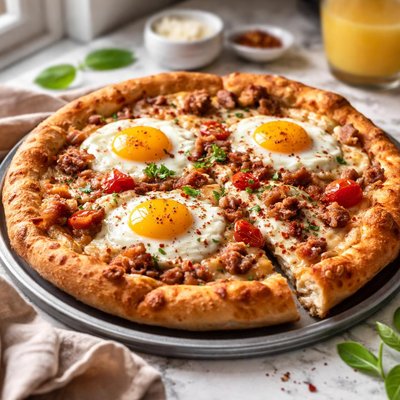 Image of Pizza Hut Eggs