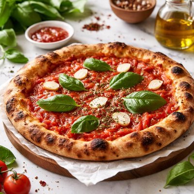 Image of Pizza Marinara