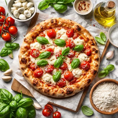 Image of Pizza Napoletana