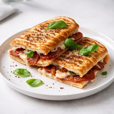 Image of Pizza Panini