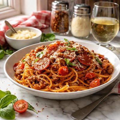 Image of Pizza Parlor Pasta