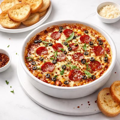 Image of Pizza Party Dip
