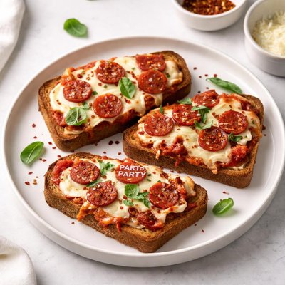 Image of Pizza Party Ryes