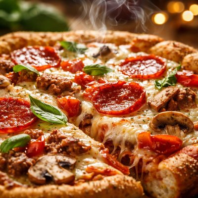 Image of Pizza Pie