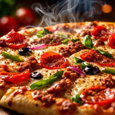 Image of Pizza Pizzazz