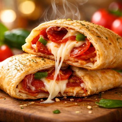 Image of Pizza Pockets or Hot Pockets