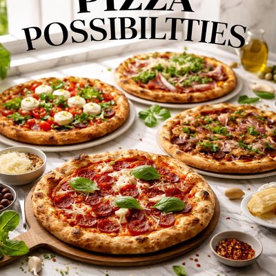 Image of Pizza Possibilites