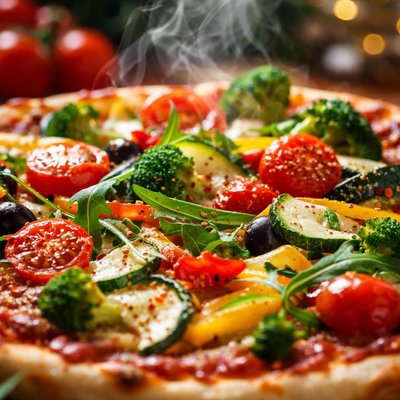 Image of Pizza Primavera