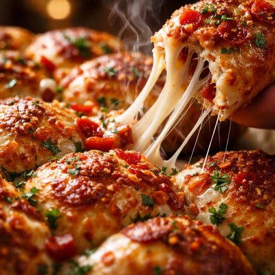 Image of Pizza Pull Aparts