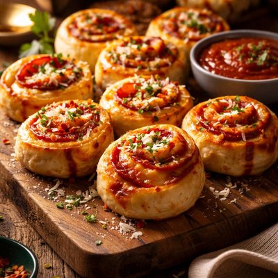 Image of Pizza Roll Ups