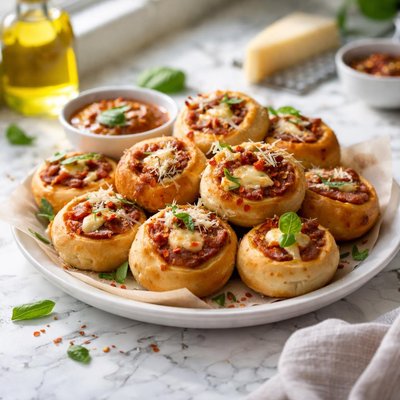 Image of Pizza Rolls