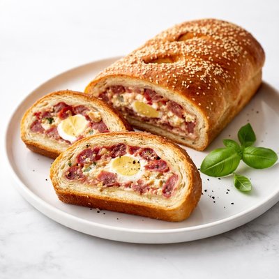 Image of Pizza Rustica Loaf